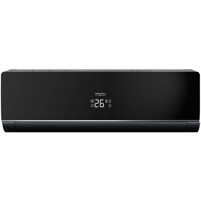 Haier HSU-24HNF103/R2 -Full Black - HSU-24HUN203/R2 Haier HSU-24HNF103/R2 -Full Black - HSU-24HUN203/R2
