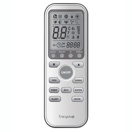 Energolux SAS24D1-A/SAU24D1-A