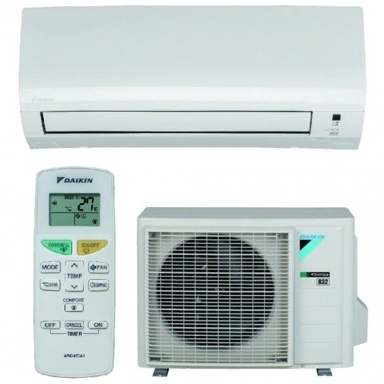 Daikin FTXF20B/RXF20B