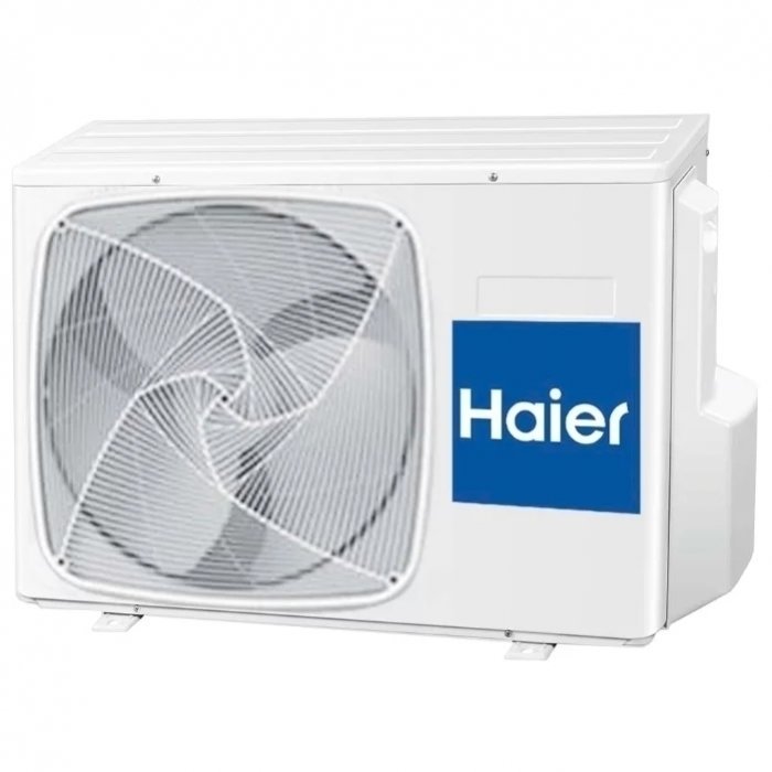 Haier AS12NS5ERA - White - 1U12BS3ERA